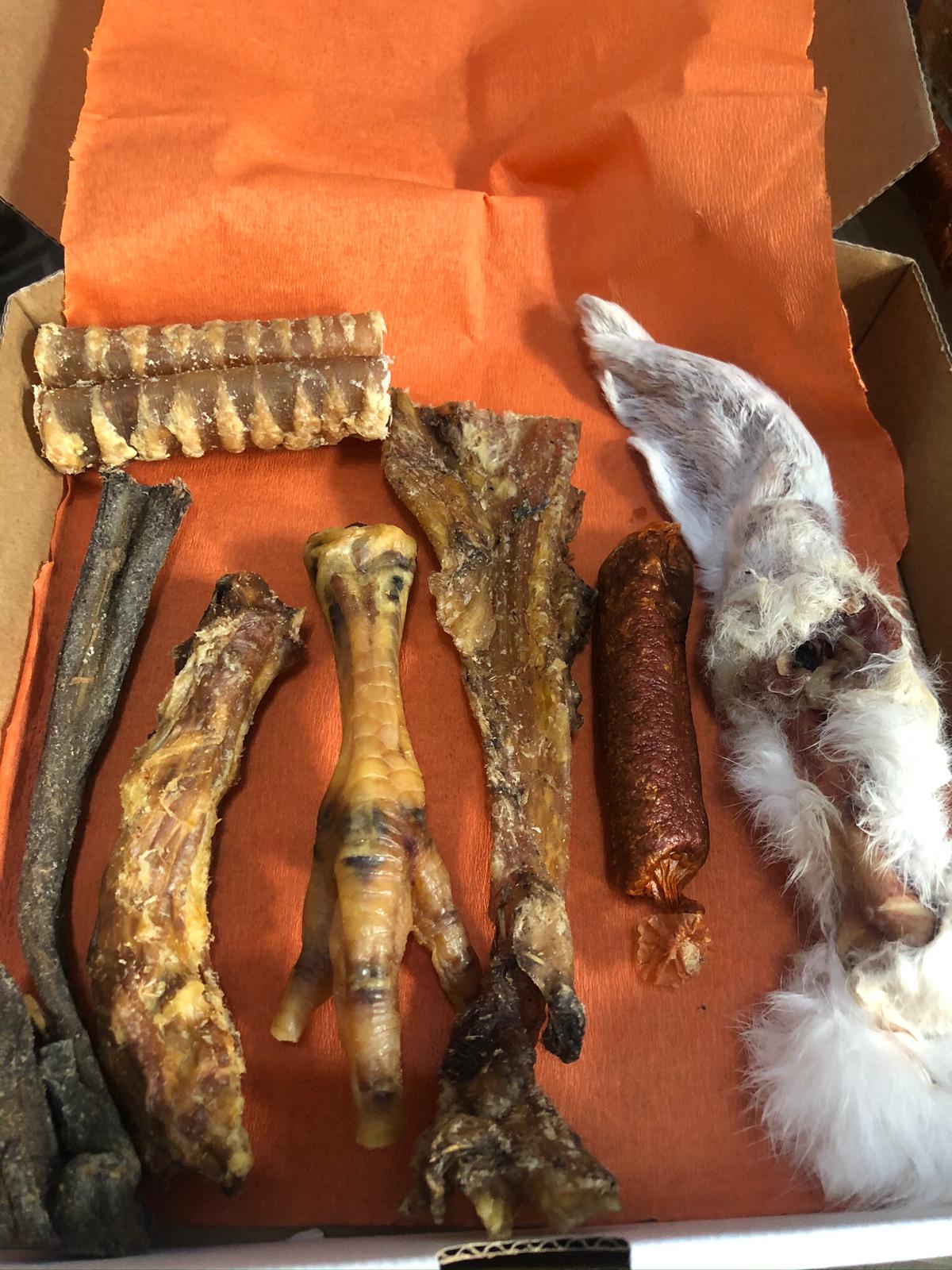 Hypoallergenic and natural dog treats and its benifits